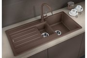 Мойка Blanco LEGRA 6S SILGRANIT кофе фото 2 в Тюмени