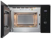 Встраиваемая микроволновая печь Midea MI982517GBI фото 2 в Тюмени