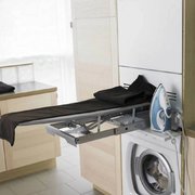 Выдвижная гладильная доска Аско HI1153S фото 4 в Тюмени Выдвижная гладильная доска Asko HI1153S фото 4 в Тюмени