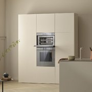 Встраиваемый паровой шкаф V-ZUG CombiSteamer V6000 45M CSM6T-23041 Pearl mirror glass фото 4 в Тюмени