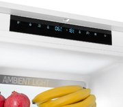 Встраиваемый холодильник Maunfeld MBF19369NFWGR Lux Inverter фото 4 в Тюмени