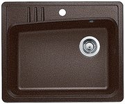 Мойка Blanco KIVO 6 коричневый «тундра» фото в Тюмени