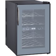 Винный мини-шкаф Climadiff Duovino/1 фото 3 в Тюмени