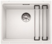 Мойка Blanco ETAGON 500-U SILGRANIT PuraDur белый фото в Тюмени