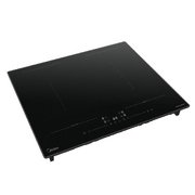 Варочная панель индукционная Midea MIH67783SB фото 4 в Тюмени