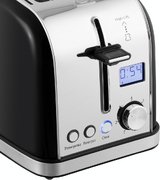 Тостер Maunfeld MF-821BK фото 3 в Тюмени