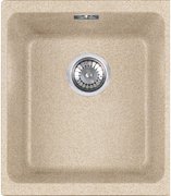 Мойка Franke Kubus KBG 110-34 3,5'' бежевая фото в Тюмени