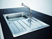 Мойка Franke NEX 611 чаша слева фото 2 в Тюмени