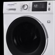Стиральная машина с сушкой и паром Maunfeld MFWM1586WHS фото 4 в Тюмени