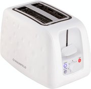Тостер Maunfeld MFT-847WH фото 3 в Тюмени