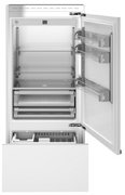 Встраиваемый холодильник Bertazzoni REF905BBRXTT/24 фото 2 в Тюмени