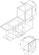 Встраиваемая кофемашина Graude KV 45.0 SE фото 3 в Тюмени
