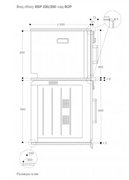 Встраиваемая пароварка Gaggenau BSP220131 фото 4 в Тюмени