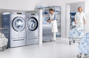 Стиральная машина Miele PW 6080 Vario LP RU сталь фото 3 в Тюмени