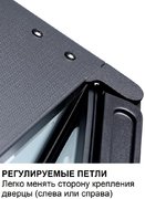 Минибар Dometic RH 439 LDAG фото 4 в Тюмени