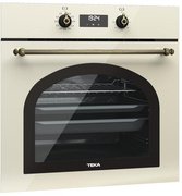 Встраиваемый электрический духовой шкаф Teka HRB 6400 VNB BRASS фото 2 в Тюмени