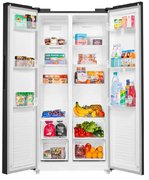 Холодильник Maunfeld MFF177NFBE фото 4 в Тюмени