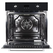 Электрический духовой шкаф Zigmund Shtain E 164 B фото 3 в Тюмени