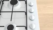 Газовая варочная панель Bosch PBP6C2K80O фото 2 в Тюмени