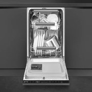 Встраиваемая посудомоечная машина Smeg ST4533IN фото 3 в Тюмени