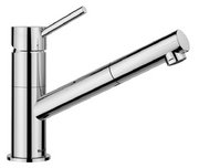 Смеситель Бланко Kano-S 521503 хром фото в Тюмени Смеситель Blanco Kano-S 521503 хром фото в Тюмени