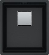 Мойка Franke Kubus 2 KNG 110-37 оникс фото в Тюмени