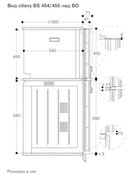 Комбинированный духовой шкаф-пароконвектомат Gaggenau BS451111 фото 4 в Тюмени