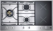 Газо-электрическая панель Bertazzoni PM36 3 I0 X фото 2 в Тюмени