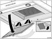 Вытяжка Miele PUR 68 W CLST с незначительным дефектом фото 3 в Тюмени