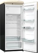 Холодильник Gorenje OBRB153BK фото 2 в Тюмени