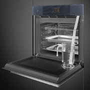 Духовой шкаф с паром Smeg SO6104S4PG фото 3 в Тюмени