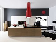Вытяжка Maunfeld KENT 50 Red фото 2 в Тюмени