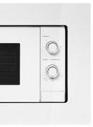 Встраиваемая микроволновая печь Midea MI50203W фото 3 в Тюмени