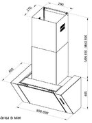 Вытяжка Kuppersberg F 924 фото 2 в Тюмени