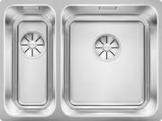 Мойка BLANCO SOLIS 340/180-IF нержавеющая сталь, мойка справа фото в Тюмени