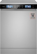Посудомоечная машина Weissgauff DW 998 Touch Inverter Dual Fan Dry фото 2 в Тюмени