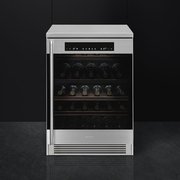 Винный шкаф Smeg CVF338X фото 3 в Тюмени