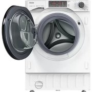 Встраиваемая стиральная машина Haier HWQ90B416FWB фото 3 в Тюмени