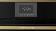 Компактный духовой шкаф Kuppersbusch CBP 6550.0 S4 Gold фото 2 в Тюмени