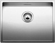 Мойка Blanco Claron 550-U Steamer Edition нержавеющая сталь фото 2 в Тюмени