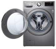 Стирально-сушильная машина LG F0L9DGP2S фото 2 в Тюмени