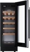 Встраиваемый винный шкаф Teka RVU 10020 GBK фото 2 в Тюмени