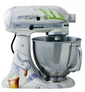 Миксер Китчен Эйд 5KSM150PSE Прованс фото 3 в Тюмени Миксер KitchenAid 5KSM150PSE Прованс фото 3 в Тюмени