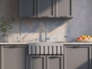 Мойка Омойкири Mikura 76 WH фото 2 в Тюмени Мойка Omoikiri Mikura 76 WH фото 2 в Тюмени