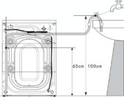 Стирально-сушильная машина Korting KWD 60DS12106 фото 4 в Тюмени