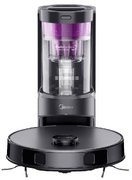 Робот-пылесос Midea VCR S10 Plus BL фото 3 в Тюмени