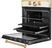 Духовой шкаф Kuppersberg RC 6911 C Bronze фото 3 в Тюмени