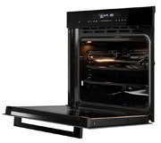 Духовой шкаф Kuppersberg HT 613 Black фото 2 в Тюмени