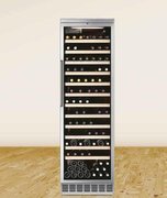 Винный шкаф IP CIS 501 CF X фото 2 в Тюмени