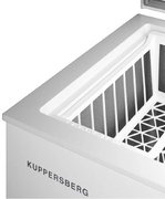 Морозильная камера Kuppersberg FLCF 201 W фото 3 в Тюмени